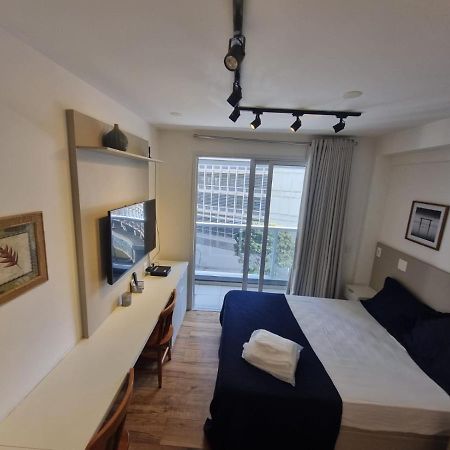 Loft Consolacao Ao Lado Metro, 614 São Paulo Buitenkant foto