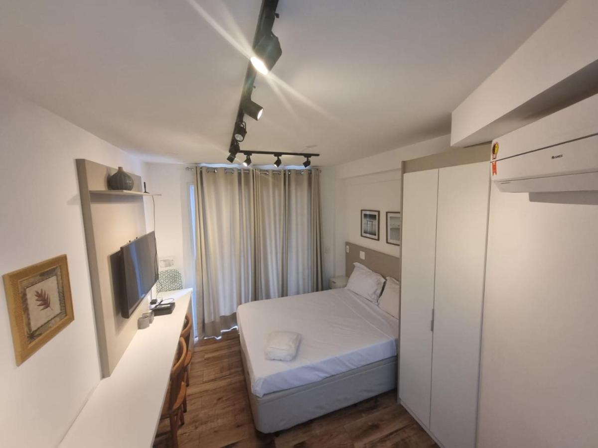 Loft Consolacao Ao Lado Metro, 614 São Paulo Buitenkant foto
