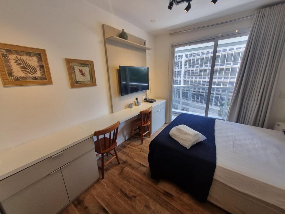Loft Consolacao Ao Lado Metro, 614 São Paulo Buitenkant foto
