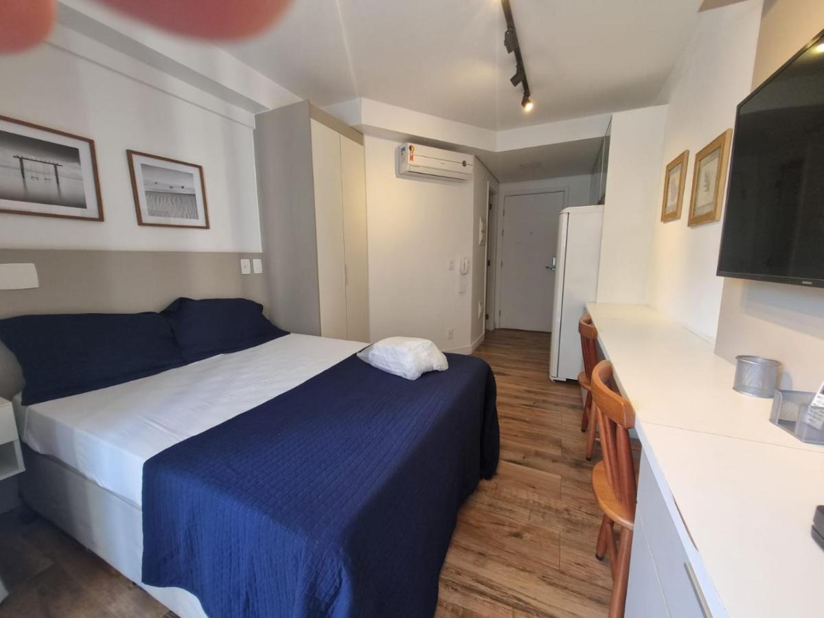Loft Consolacao Ao Lado Metro, 614 São Paulo Buitenkant foto