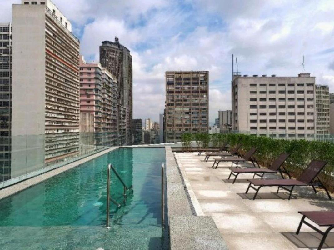Loft Consolacao Ao Lado Metro, 614 São Paulo Buitenkant foto