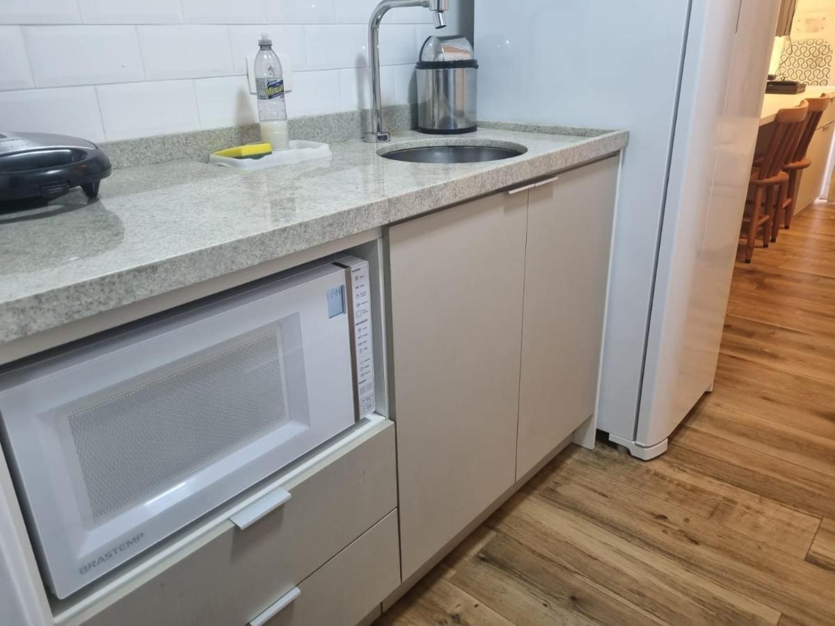 Loft Consolacao Ao Lado Metro, 614 São Paulo Buitenkant foto