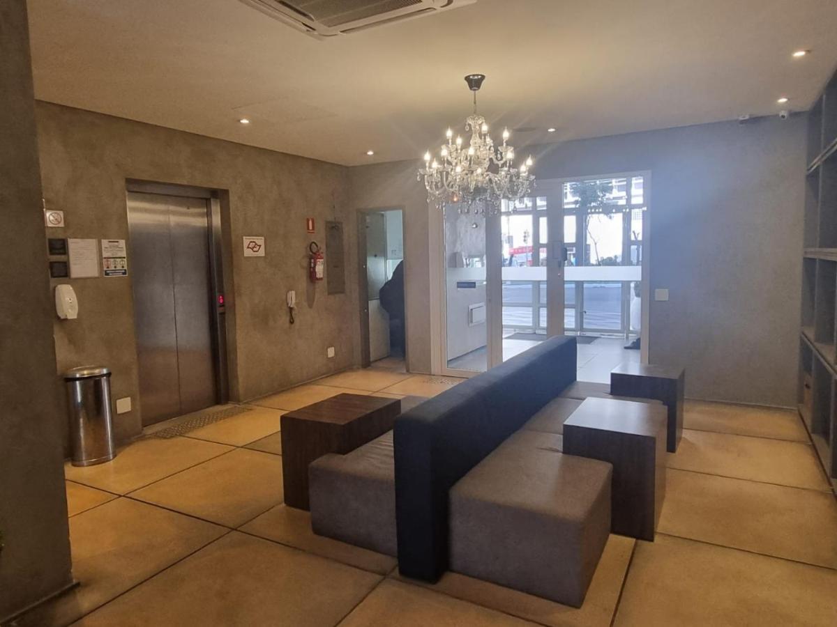 Loft Consolacao Ao Lado Metro, 614 São Paulo Buitenkant foto