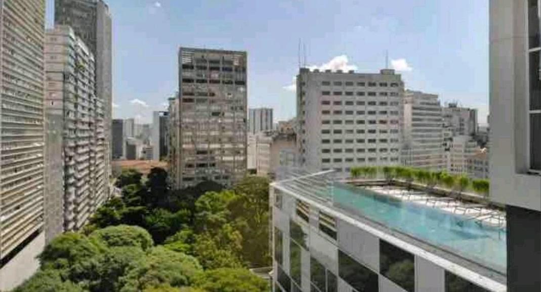Loft Consolacao Ao Lado Metro, 614 São Paulo Buitenkant foto
