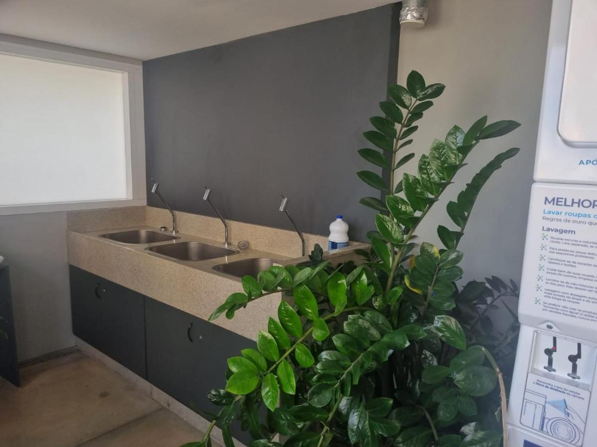 Loft Consolacao Ao Lado Metro, 614 São Paulo Buitenkant foto