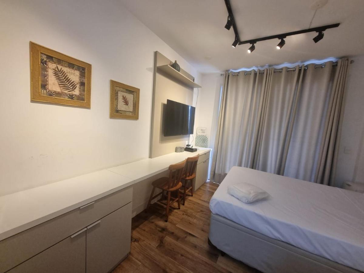 Loft Consolacao Ao Lado Metro, 614 São Paulo Buitenkant foto