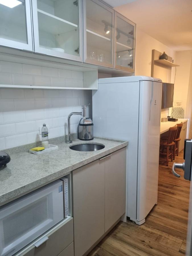 Loft Consolacao Ao Lado Metro, 614 São Paulo Buitenkant foto